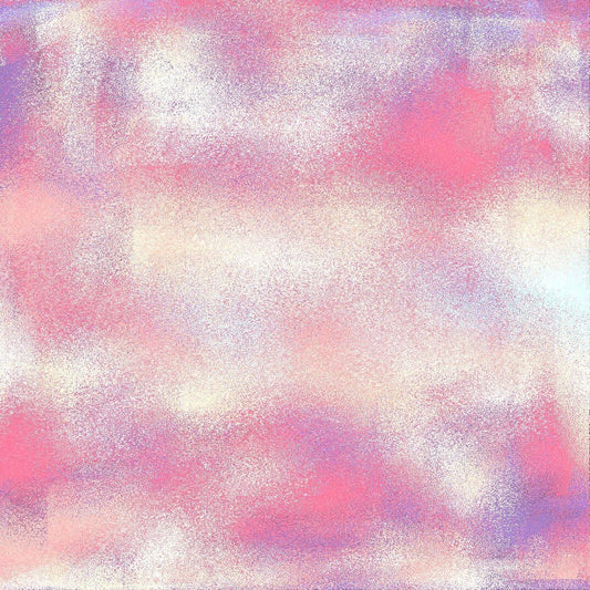 Pastel Pink Grit-Video Art-The Design Craft