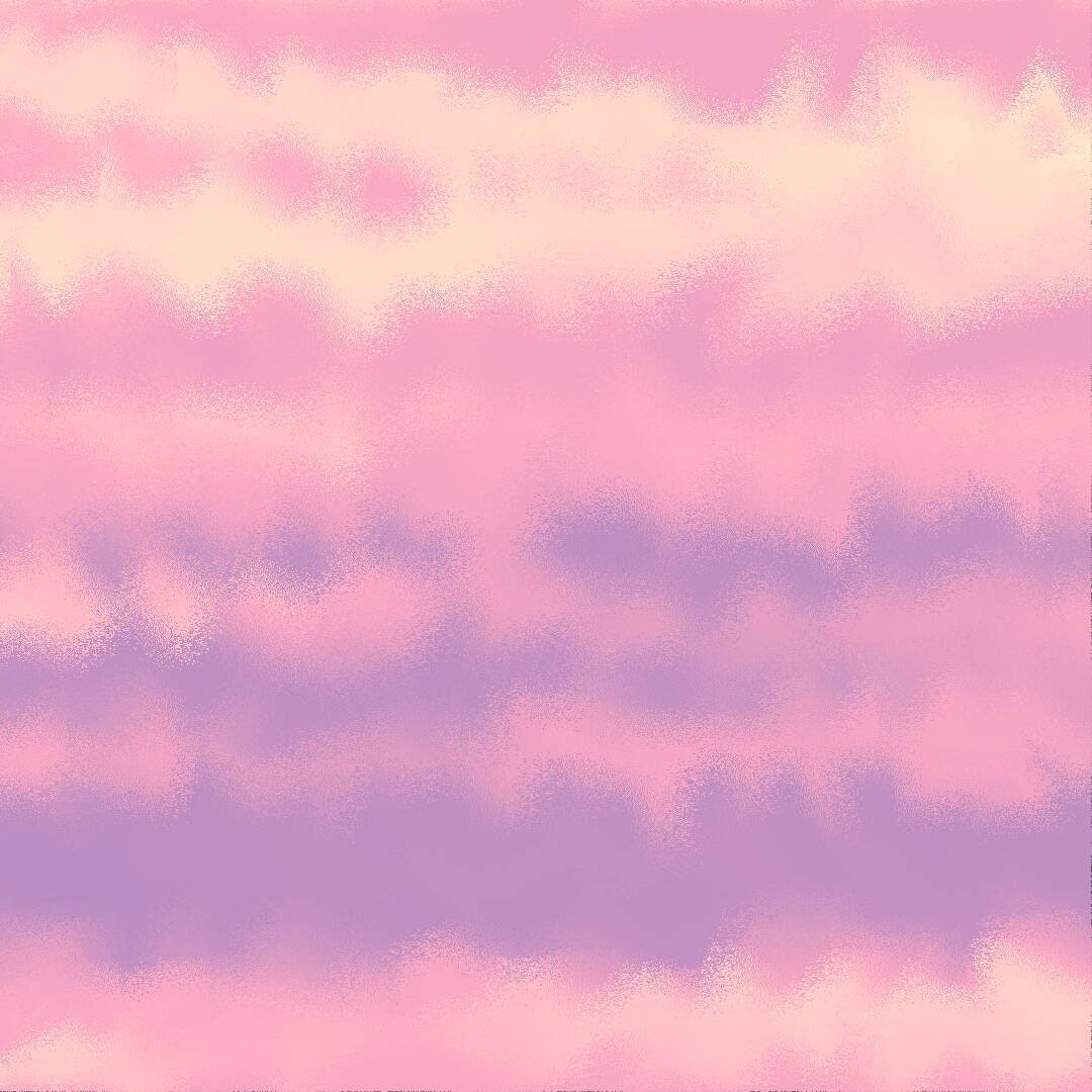 Pink Horizon-Art-The Design Craft