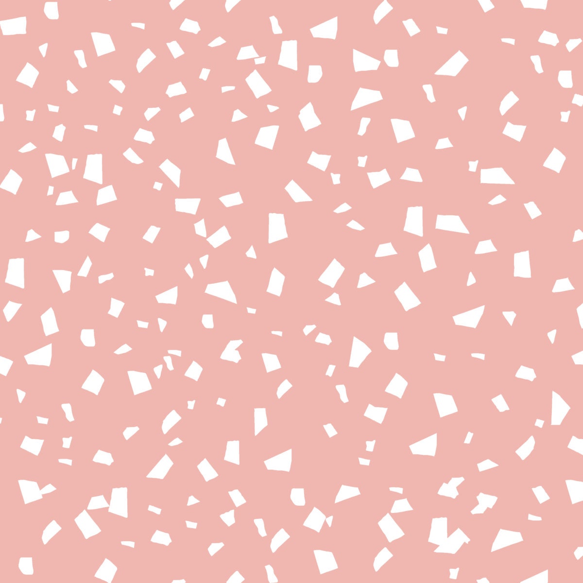 Pink Terrazzo, Surface Design-Surface Design-The Design Craft