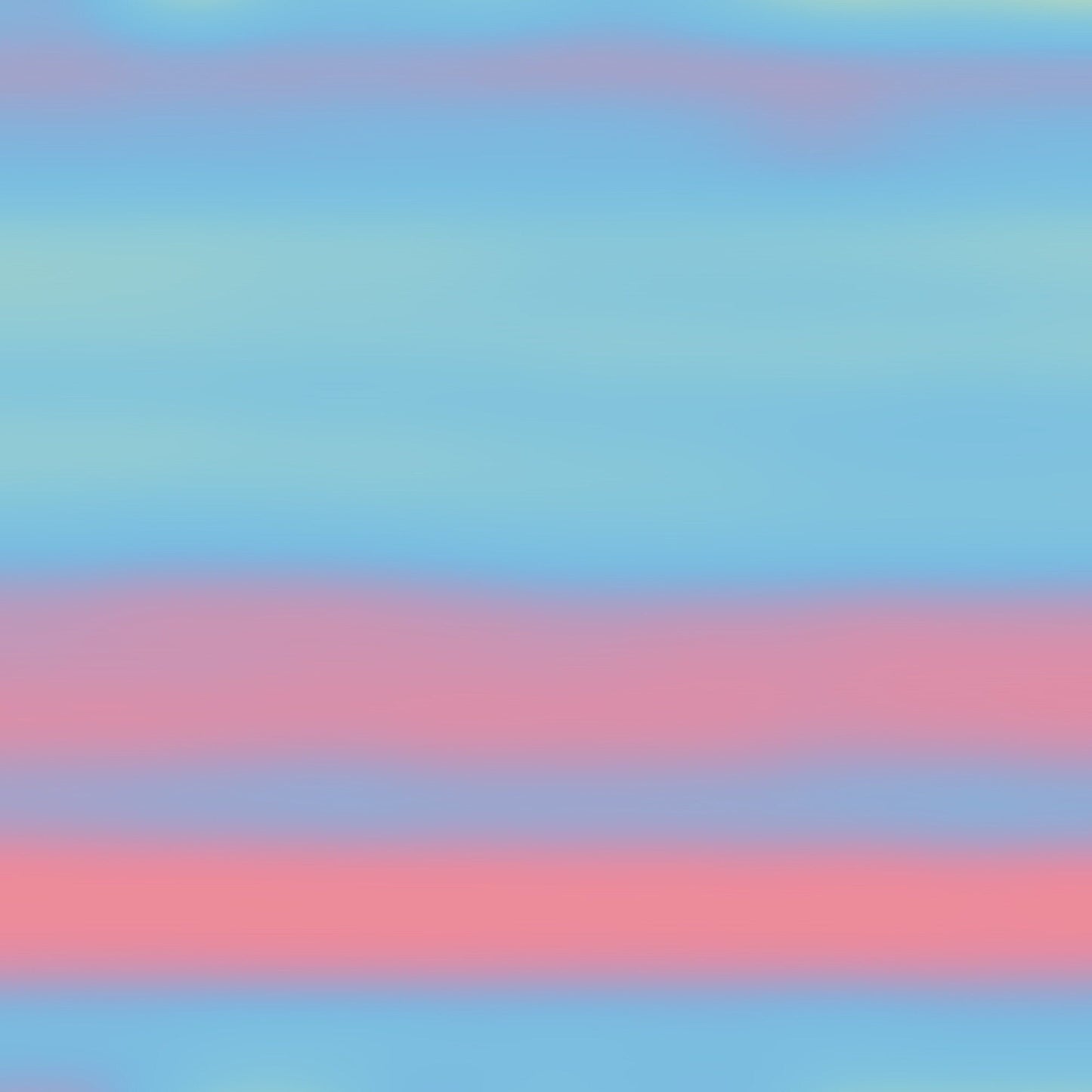 Pink and Blue Blurred Stripes Gift Wrap-Gift Wrapping-The Design Craft