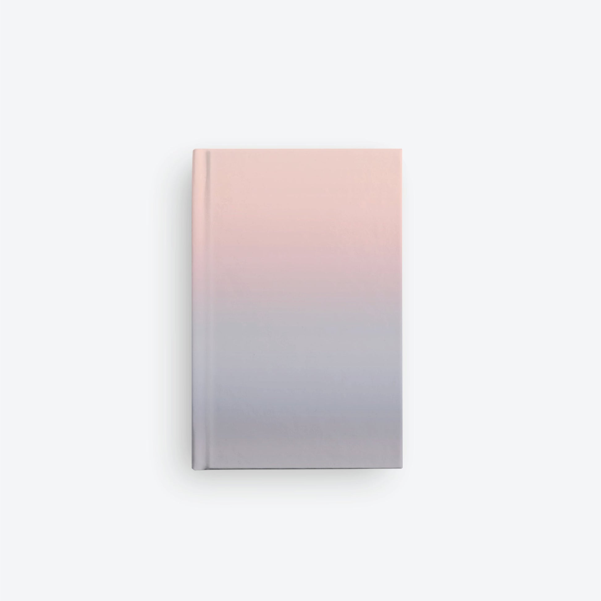 Pink and Gray Haze Journal-Journals-The Design Craft