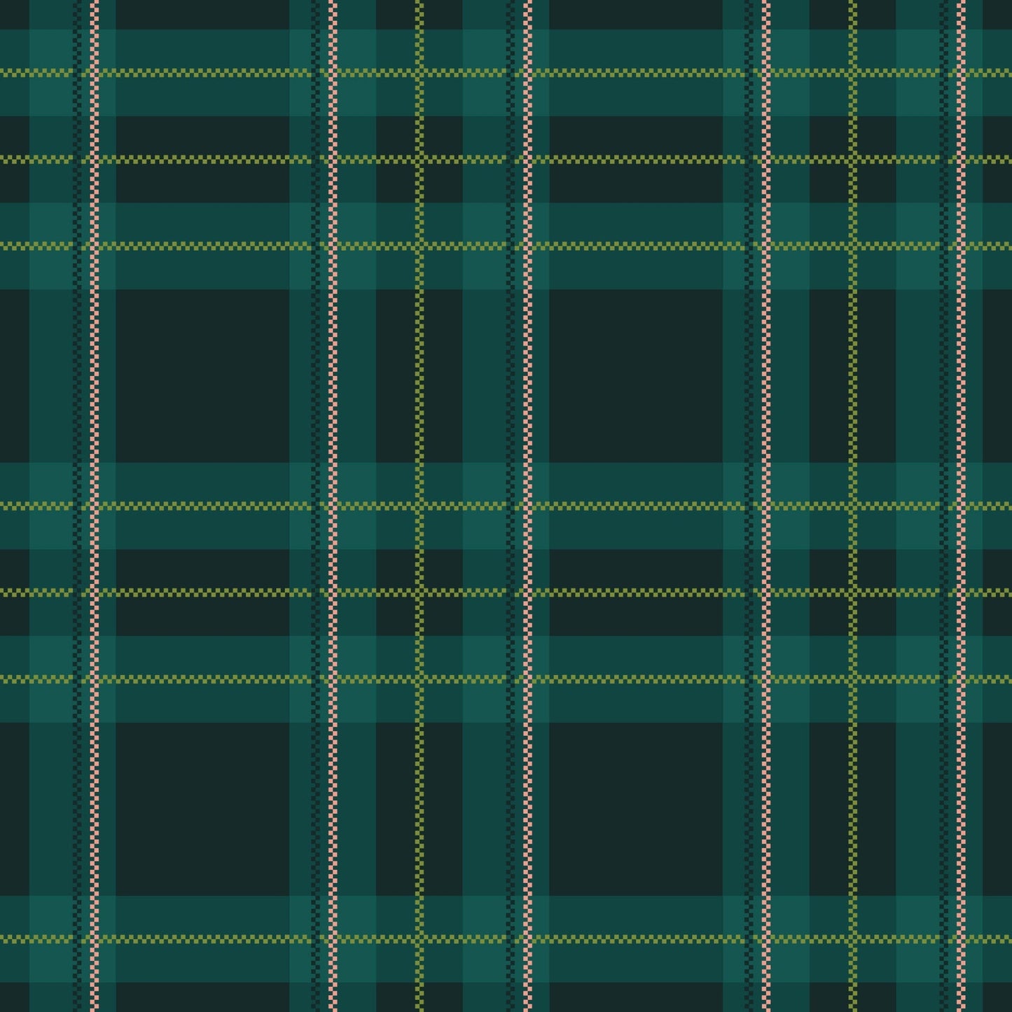 Plaid (Tartan) Gift Wrap-Gift Wrapping-The Design Craft