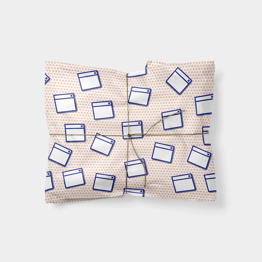 Pop GUI Gift Wrap II