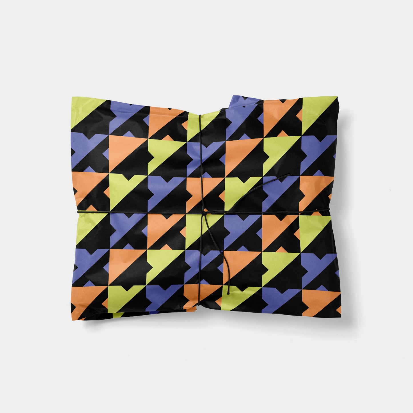 Pop Maroc Gift Wrap III-Gift Wrapping-The Design Craft