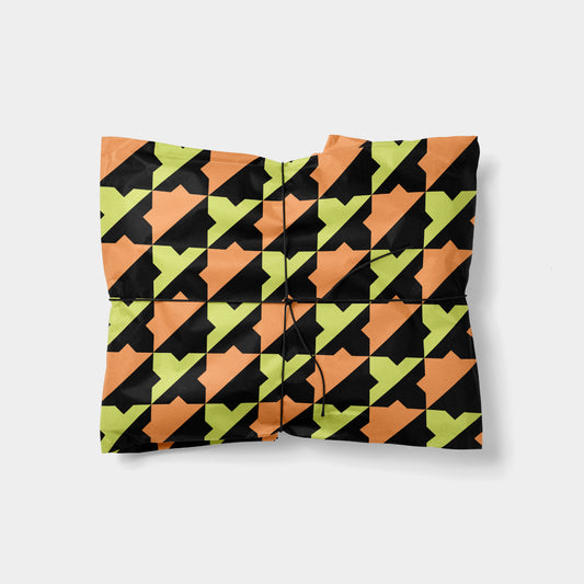 Pop Maroc Gift Wrap IV-Gift Wrapping-The Design Craft