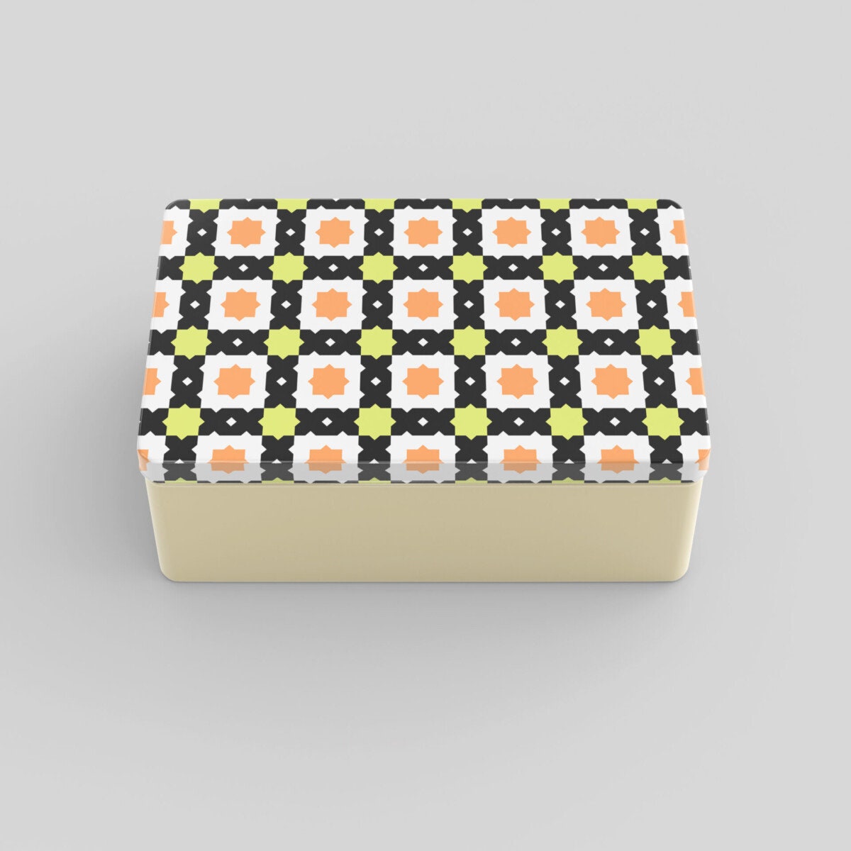 Pop Maroc VI, Surface Design-Surface Design-The Design Craft