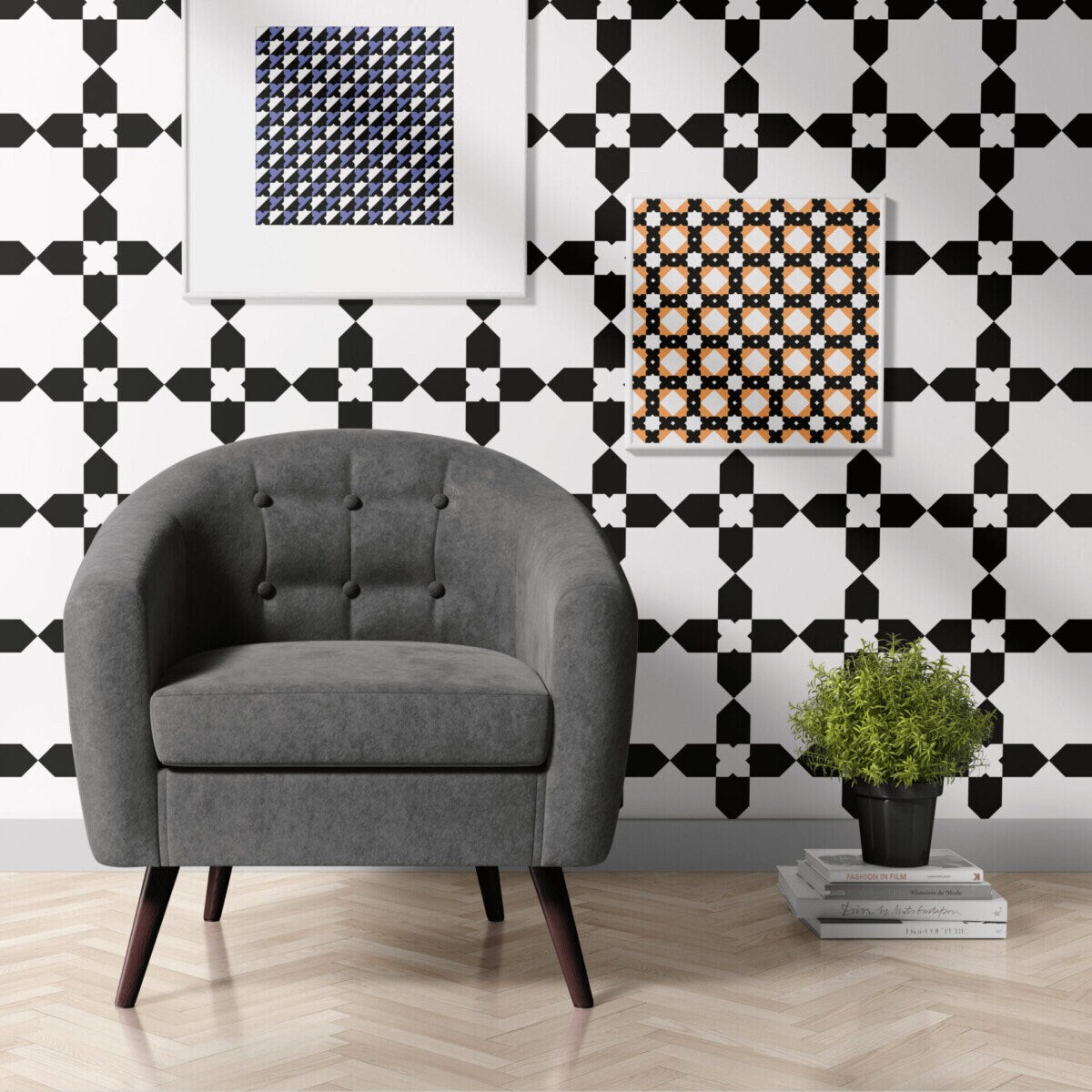 Pop Maroc X, Surface Design-Surface Design-The Design Craft