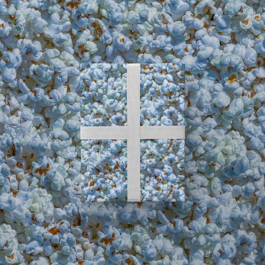 Popcorn Gift Wrap III