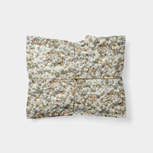 Popcorn Gift Wrap