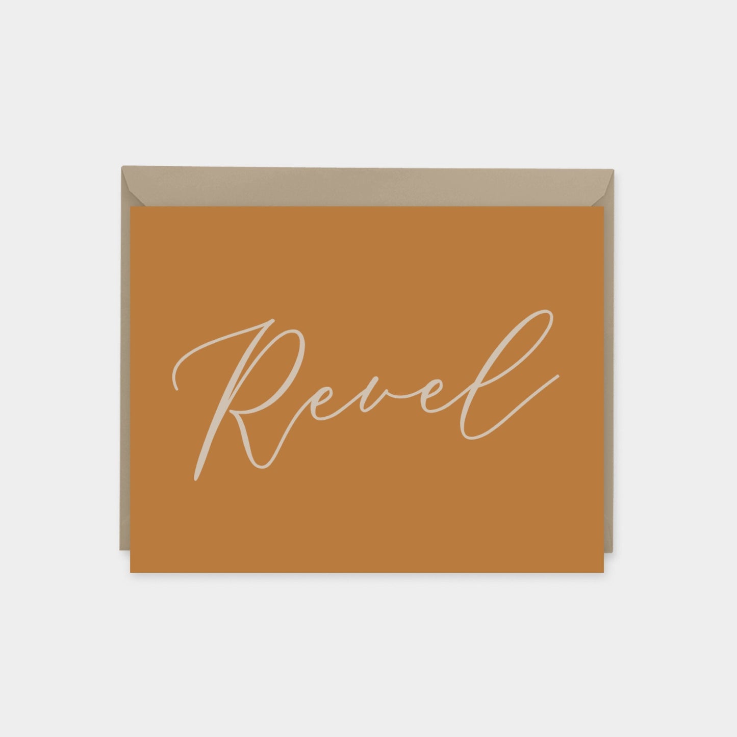 Revel Cards, Invitation Card, Event Card-Greeting & Note Cards-The Design Craft