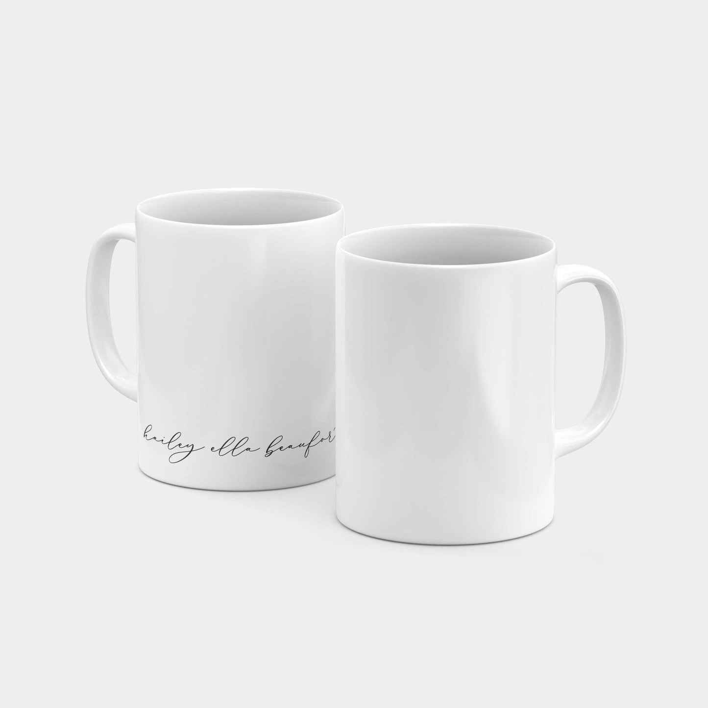 Signature 11oz Mug-The Design Craft