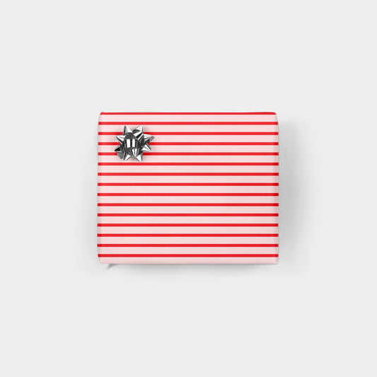 Simple Holiday Gift Wrap-Gift Wrapping-The Design Craft