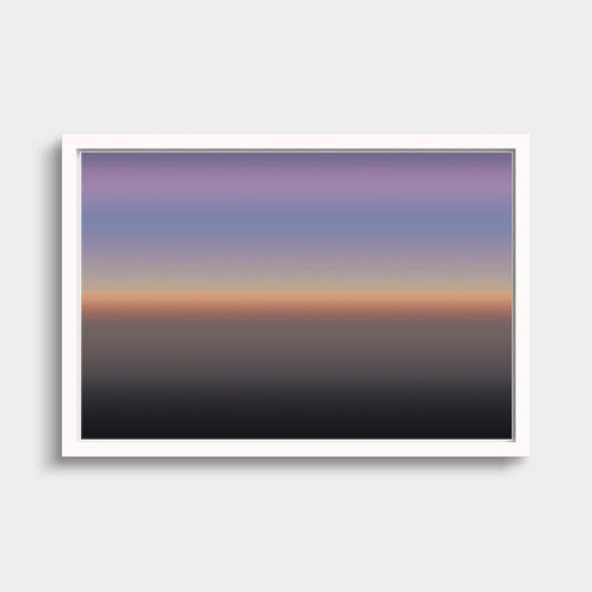 Sky Art Print, Horizon, Skyline, Art,-Art Prints-The Design Craft