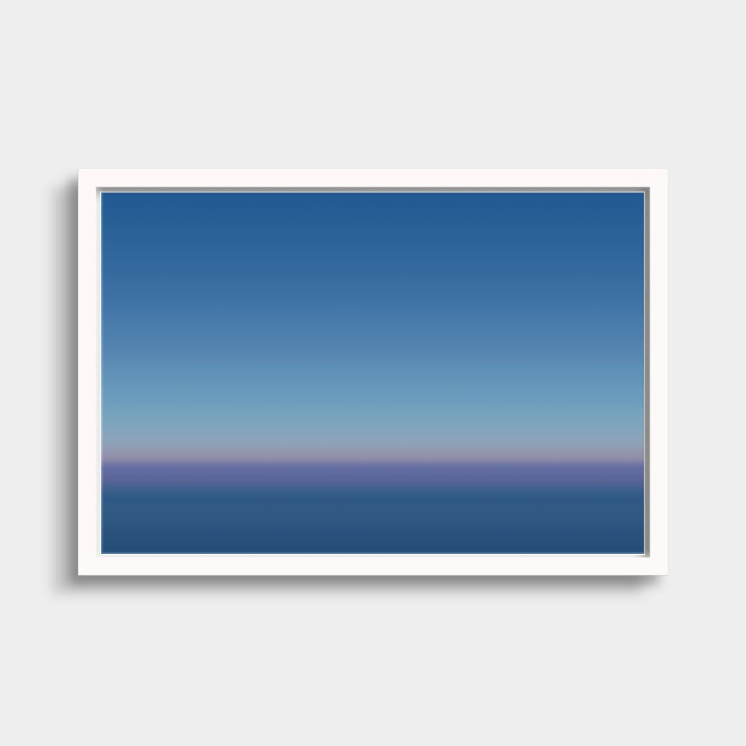 Sky Art Print, Horizon, Skyline, Art,-Art Prints-The Design Craft