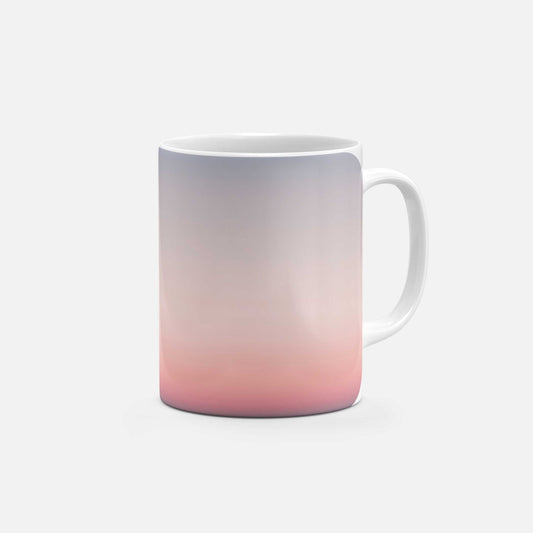 Sky Gradient 11oz Mug IX-The Design Craft