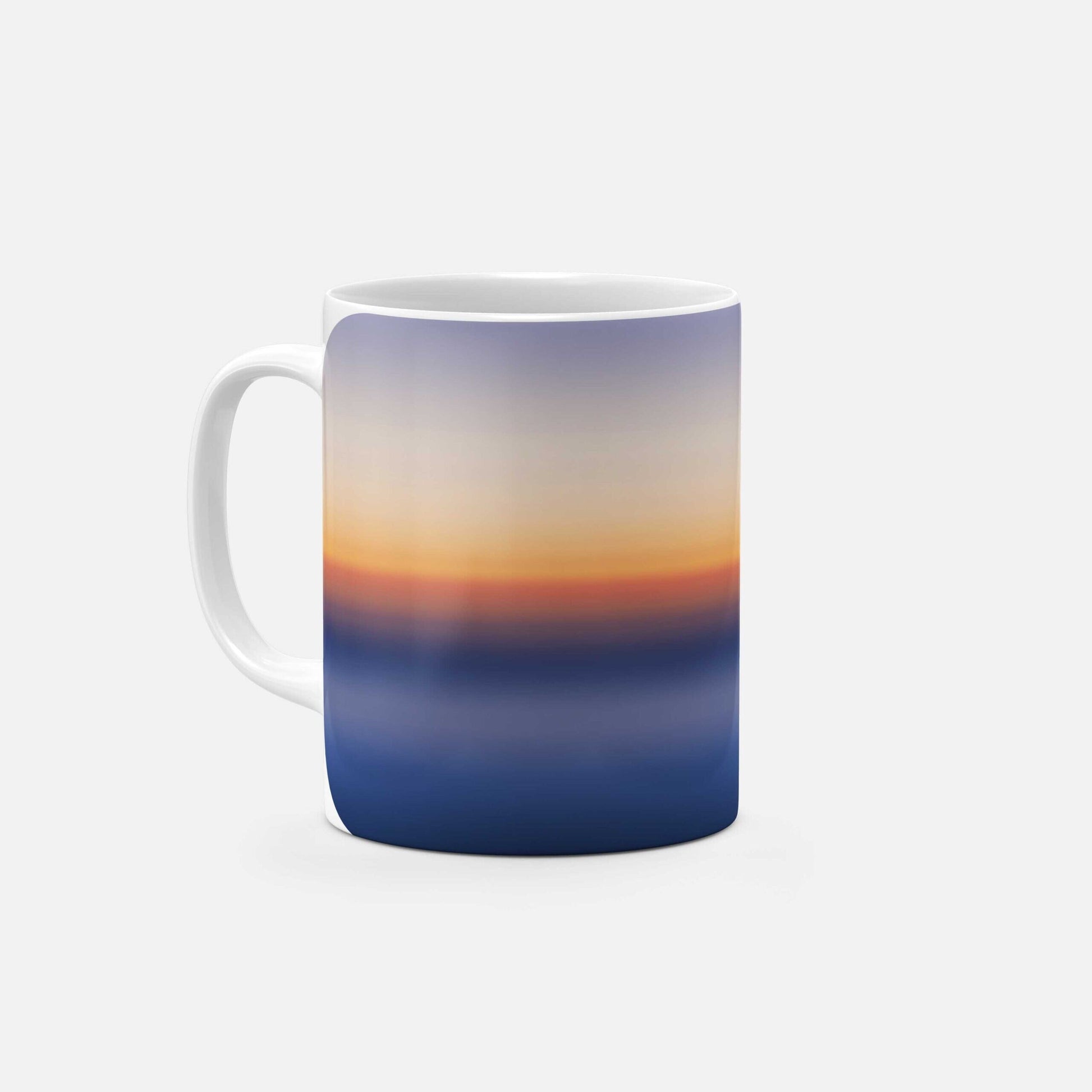 Sky Gradient 11oz Mug V-The Design Craft