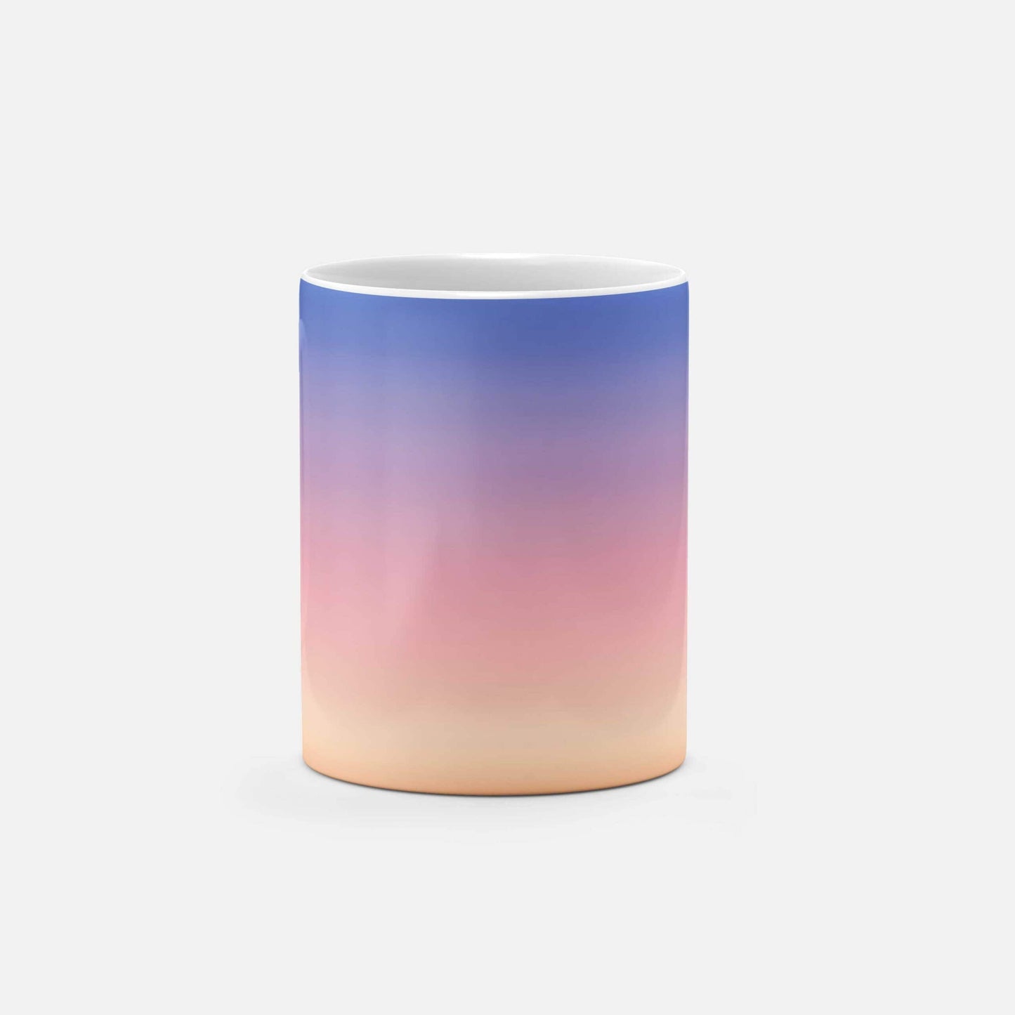 Sky Gradient 11oz Mug VI-The Design Craft