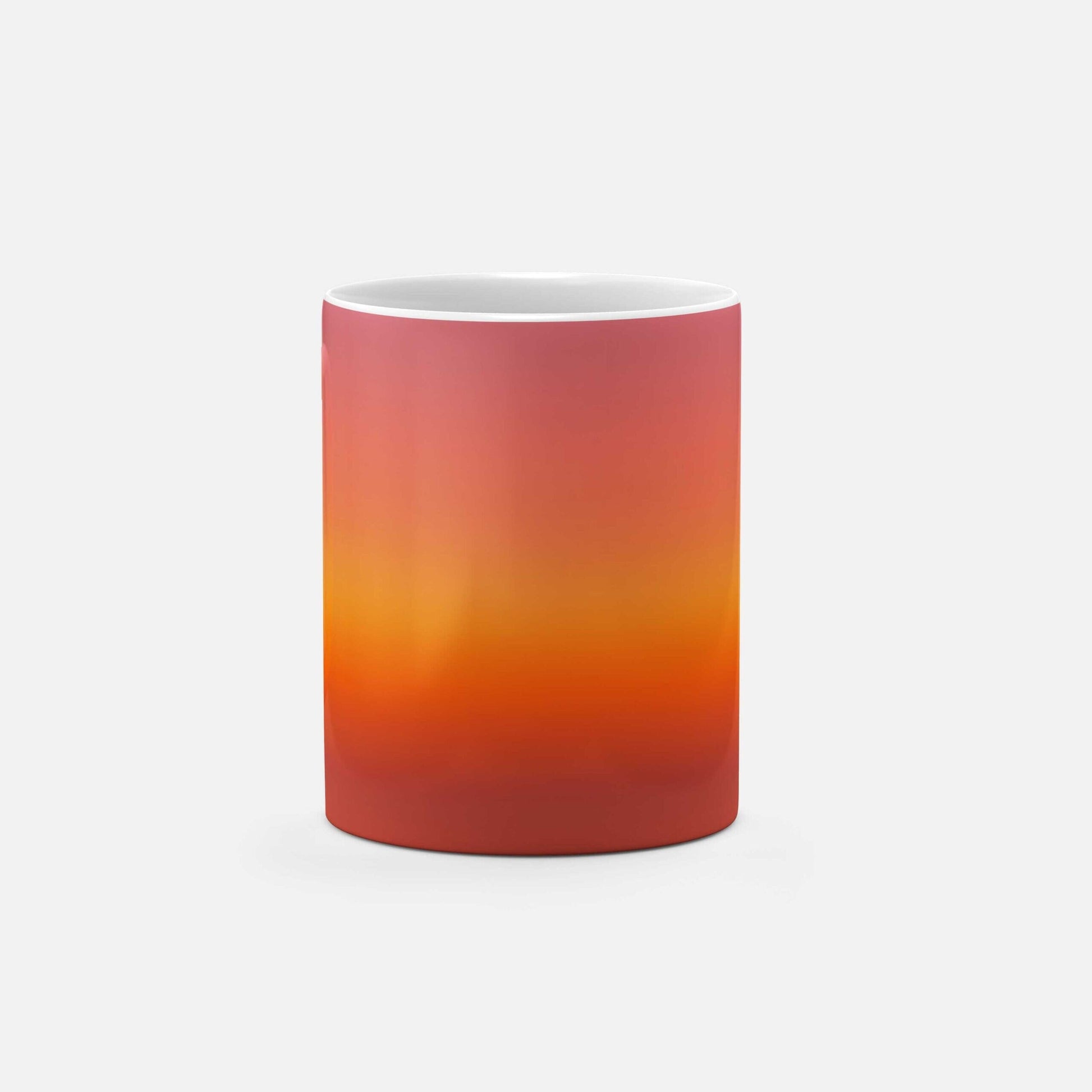 Sky Gradient 11oz Mug X-The Design Craft