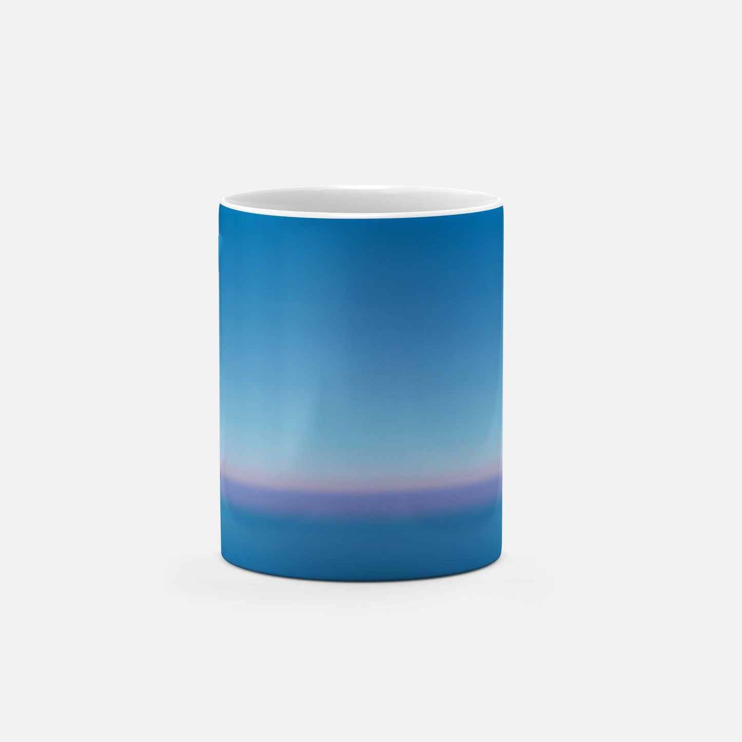 Sky Gradient 11oz Mug XV-The Design Craft