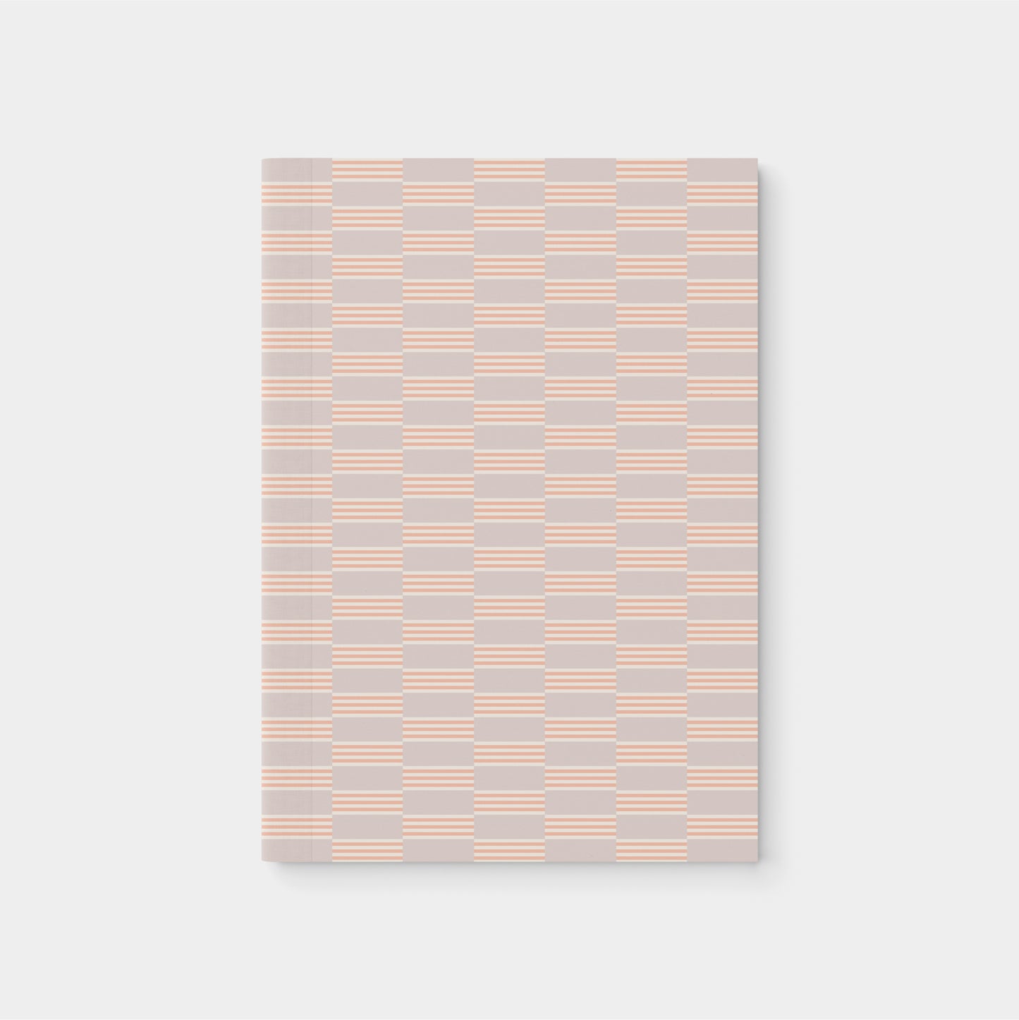Soft Bands Softcover Notebook II