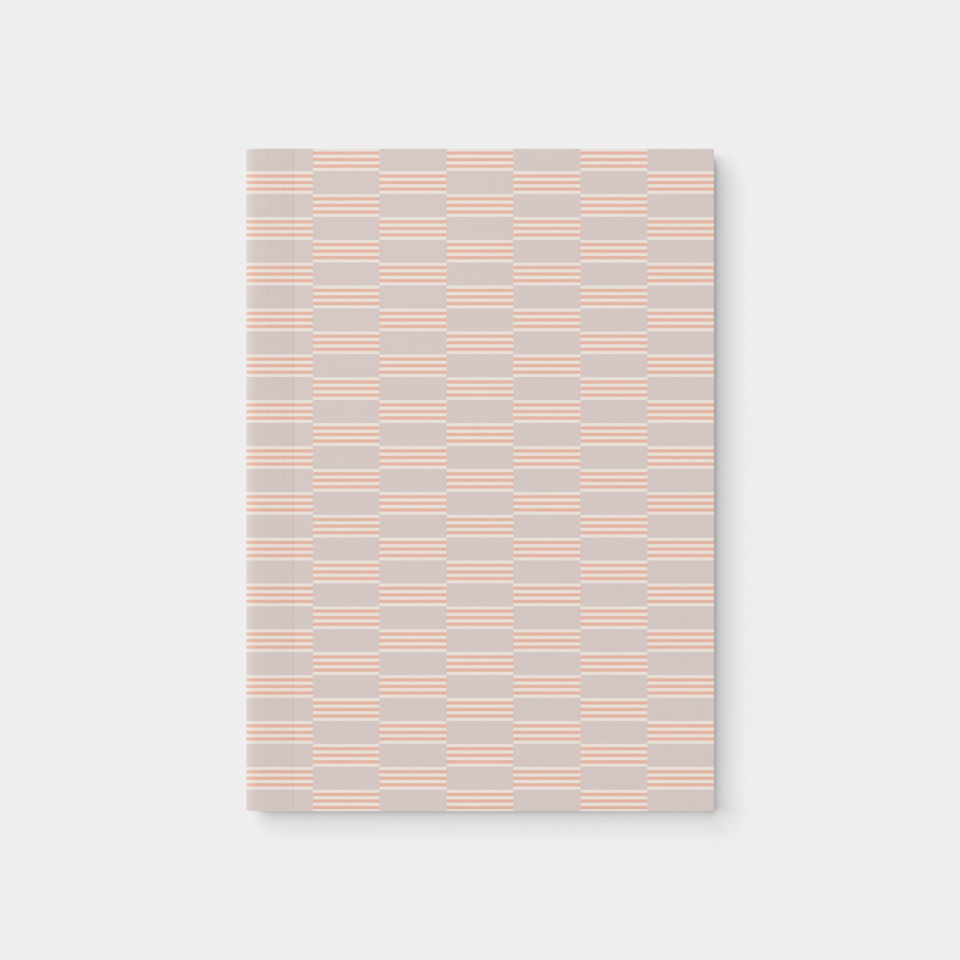 Soft Bands Softcover Notebook II