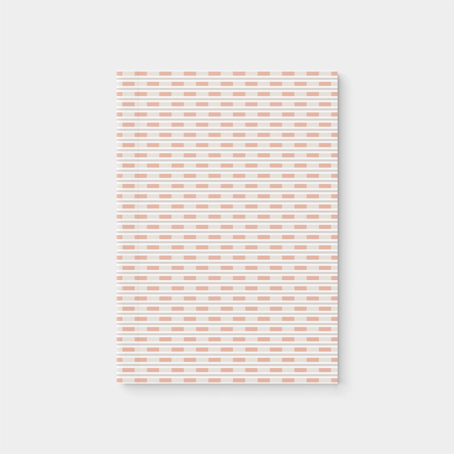 Soft Bands Softcover Notebook