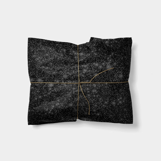 Star Field Gift Wrap IV-Gift Wrapping-The Design Craft