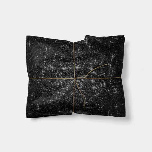Star Field Gift Wrap V-Gift Wrapping-The Design Craft