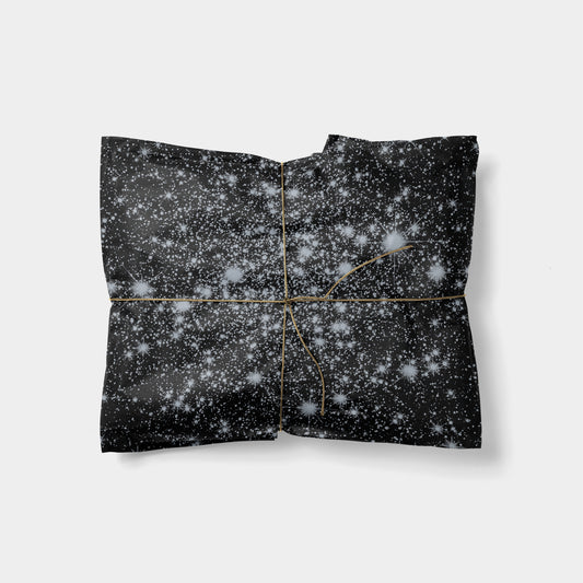 Star Field Gift Wrap VI-Gift Wrapping-The Design Craft