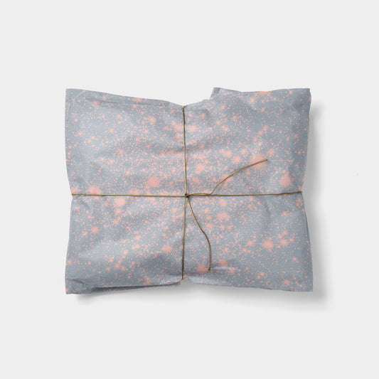Star Field Gift Wrap VII-Gift Wrapping-The Design Craft