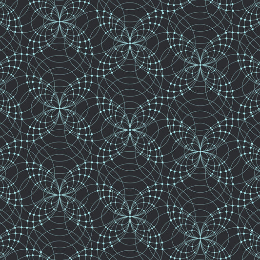 Star Lines III, Surface Design-Surface Design-The Design Craft