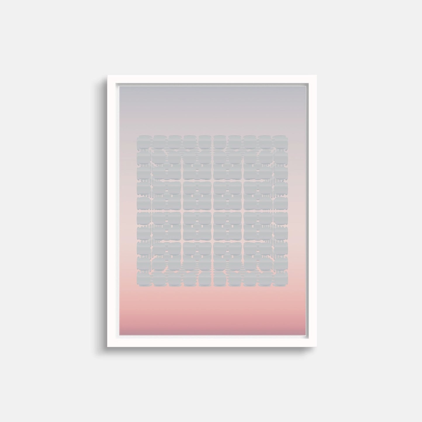 Sundown Panel Grid-Abstract-The Design Craft