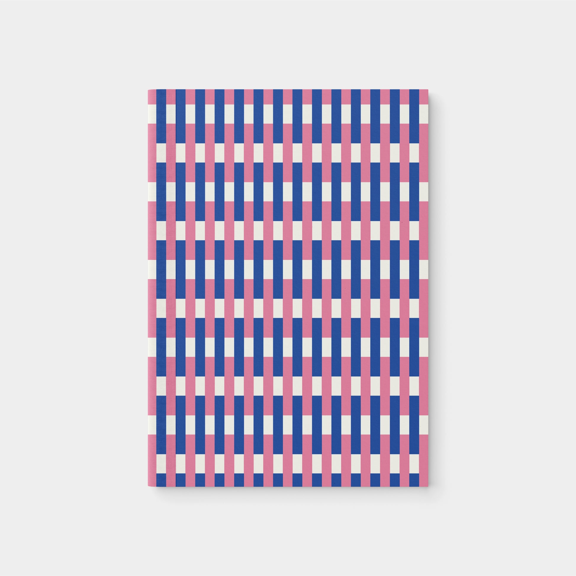 Tall Stripe Softcover Notebook II