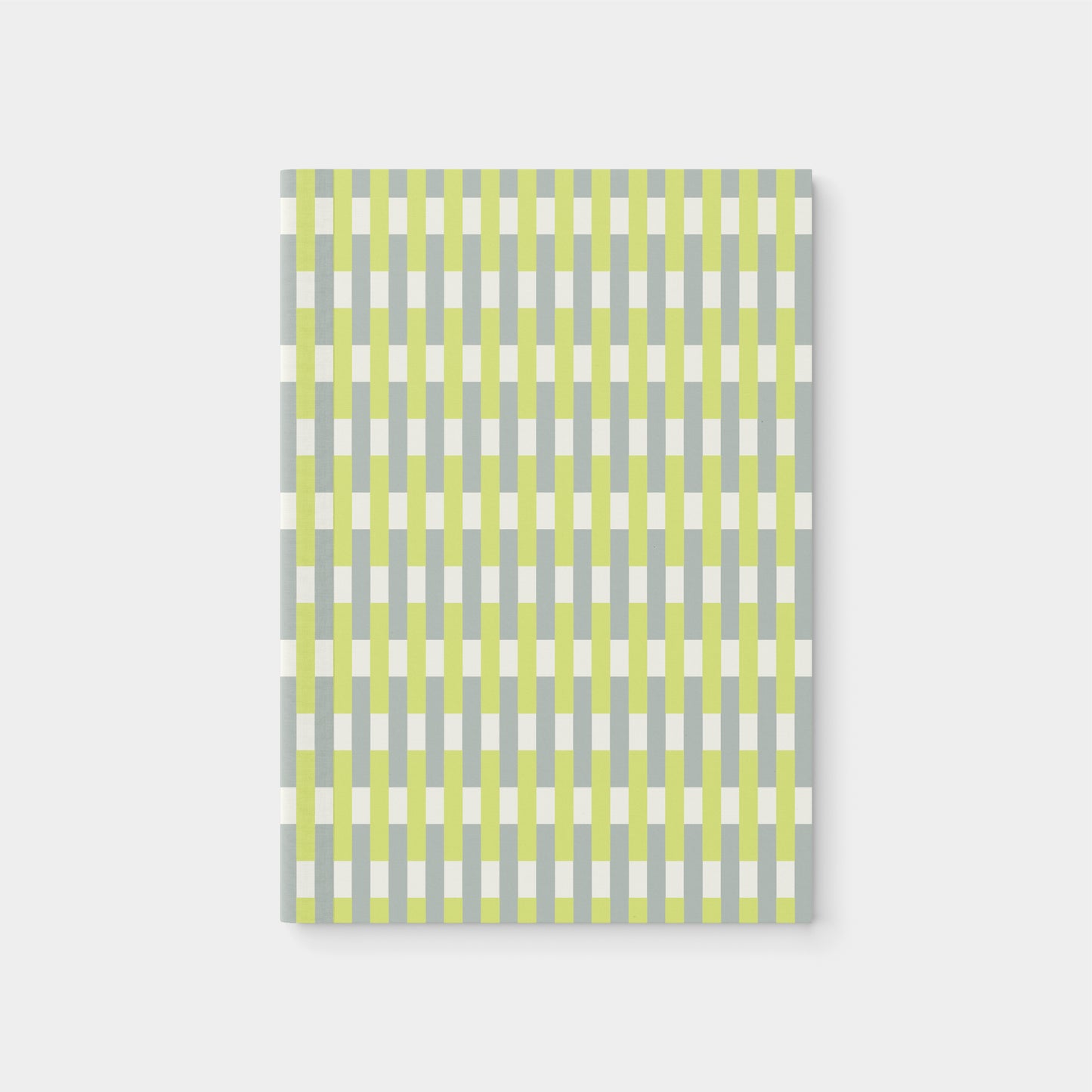 Tall Stripe Softcover Notebook IV
