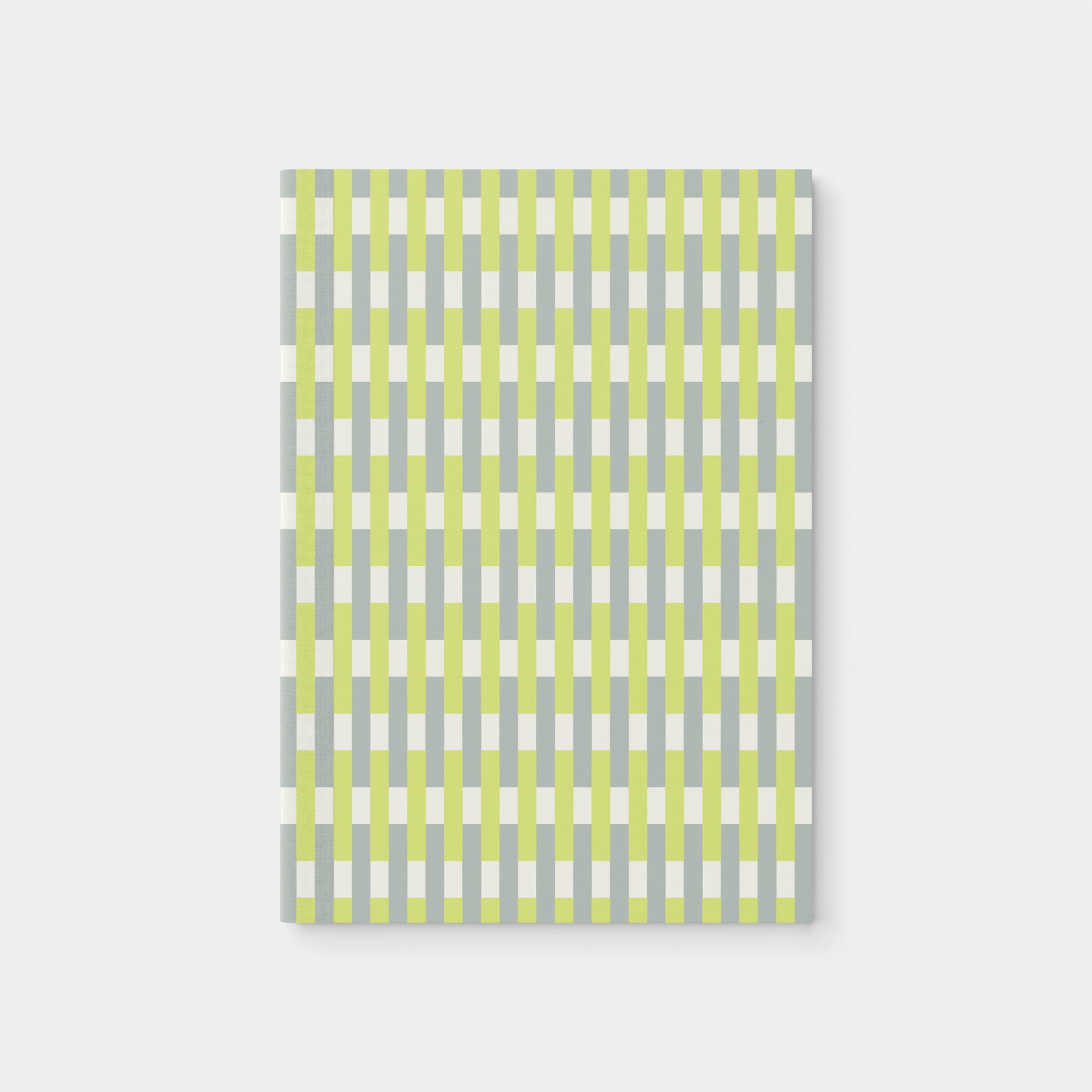 Tall Stripe Softcover Notebook IV