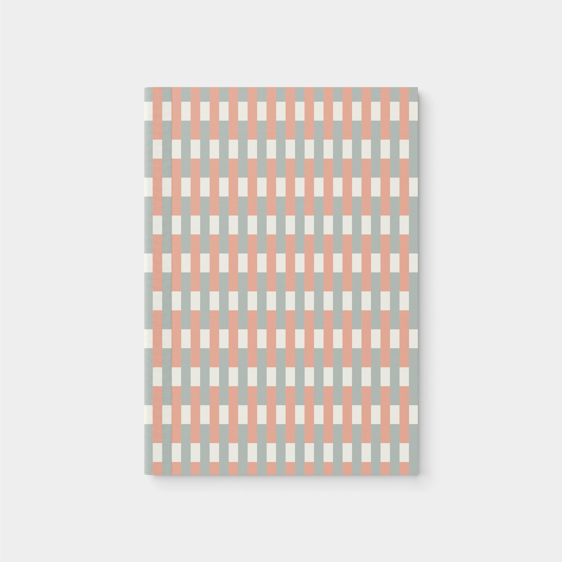 Tall Stripe Softcover Notebook V