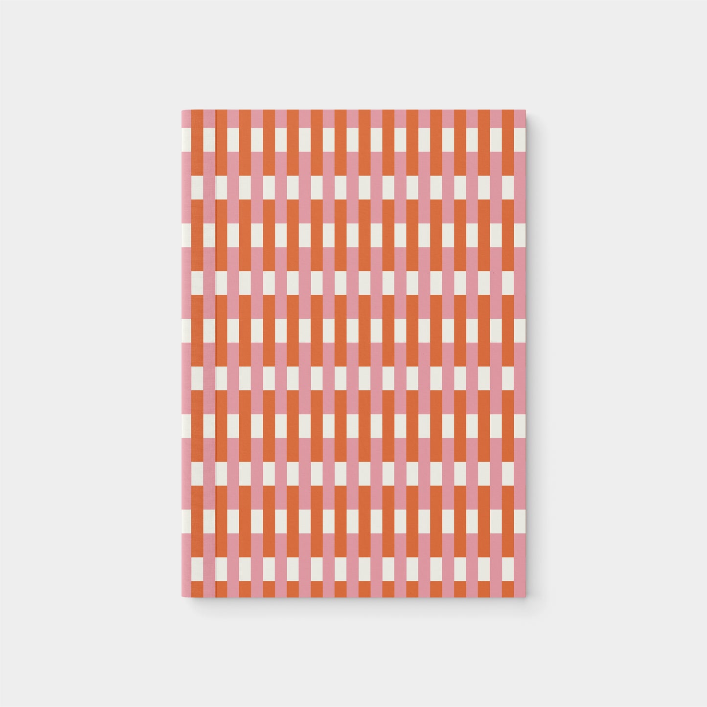 Tall Stripe Softcover Notebook