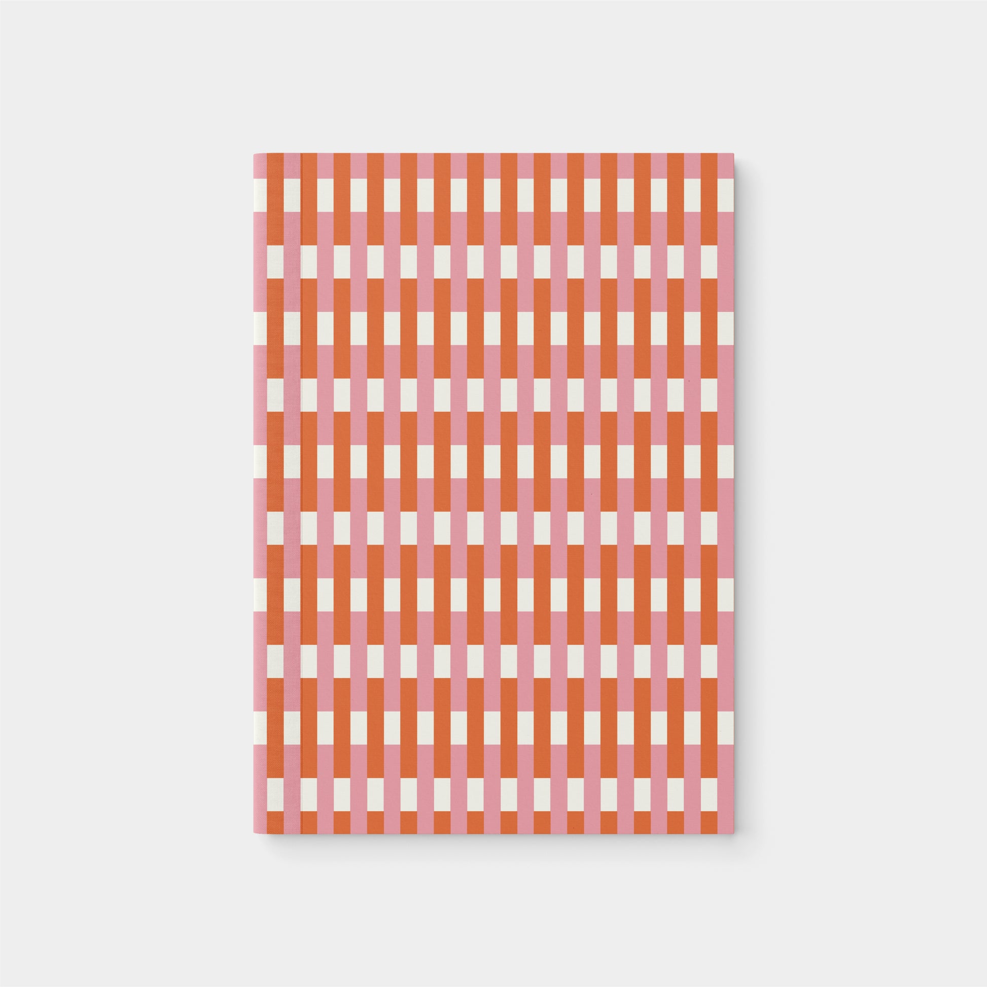 Tall Stripe Softcover Notebook