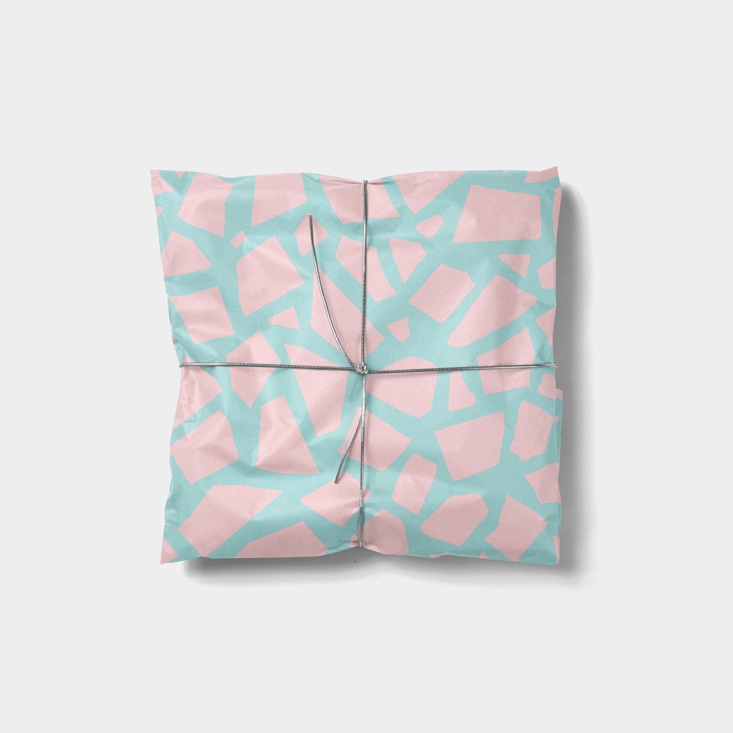 Terrazzo Gift Wrap-Gift Wrapping-The Design Craft