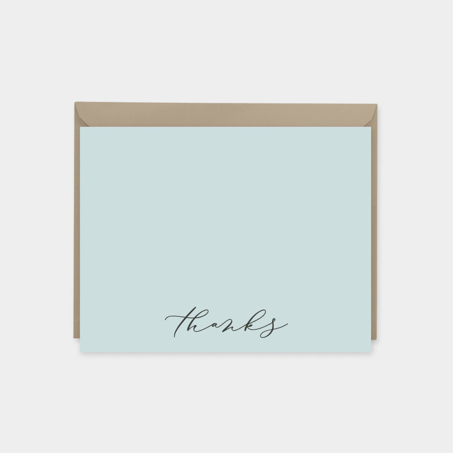 Thanks Note Cards, Wedding Cards,-Greeting & Note Cards-The Design Craft