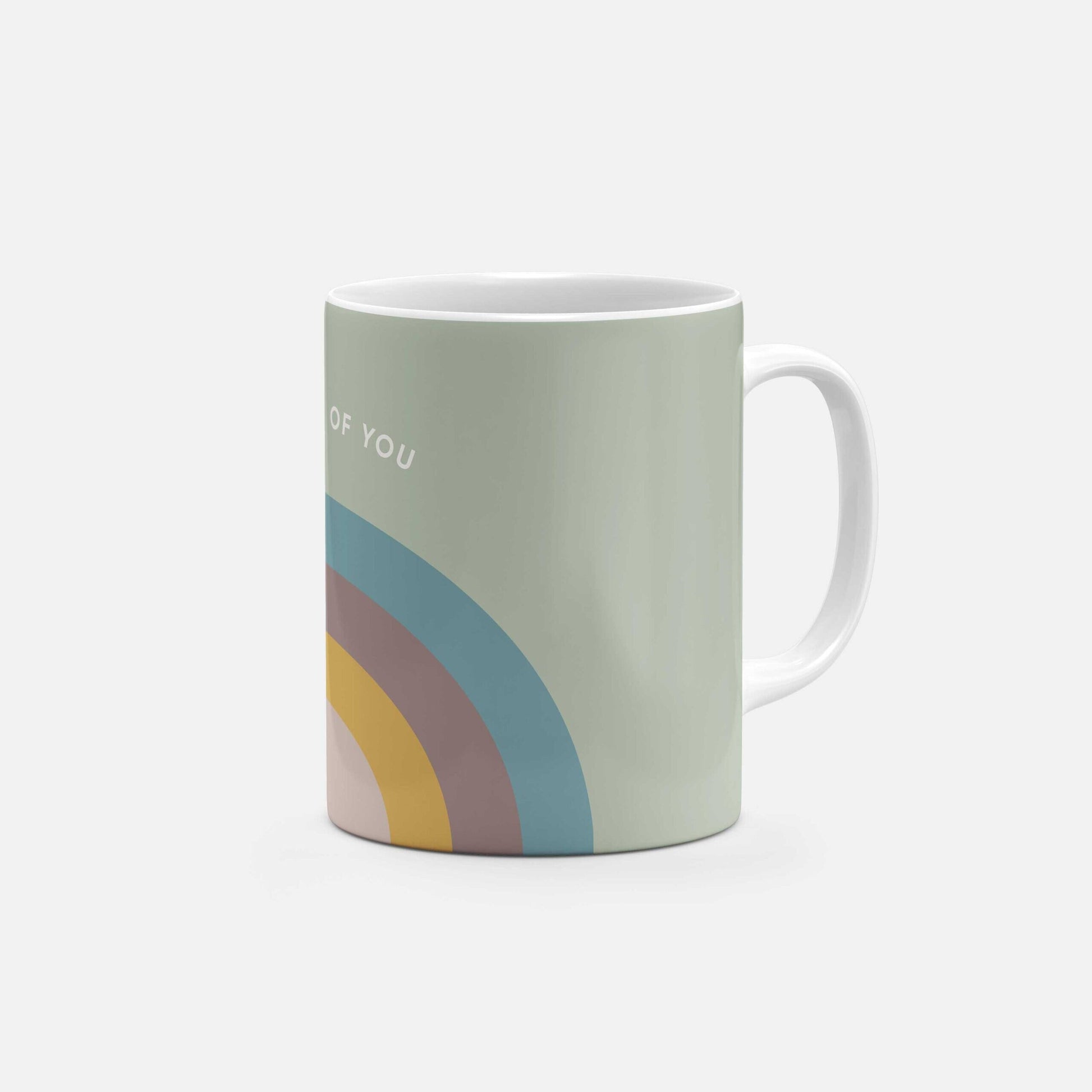 Thinking of You 11 Oz Mug-The Design Craft