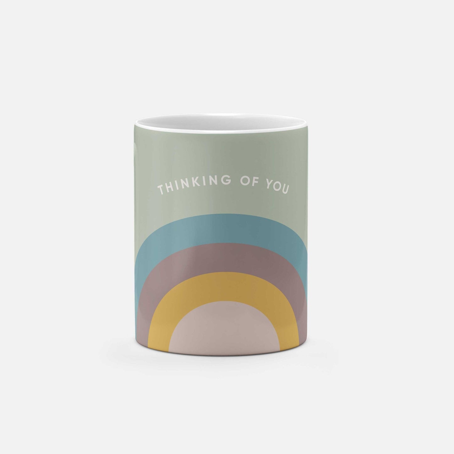 Thinking of You 11 Oz Mug-The Design Craft