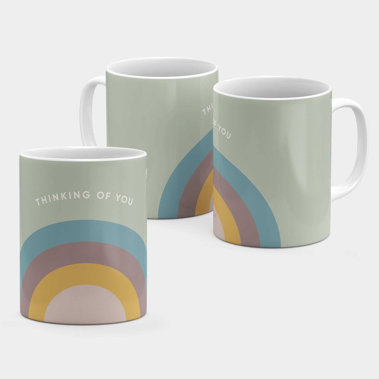 Thinking of You 11 Oz Mug-The Design Craft