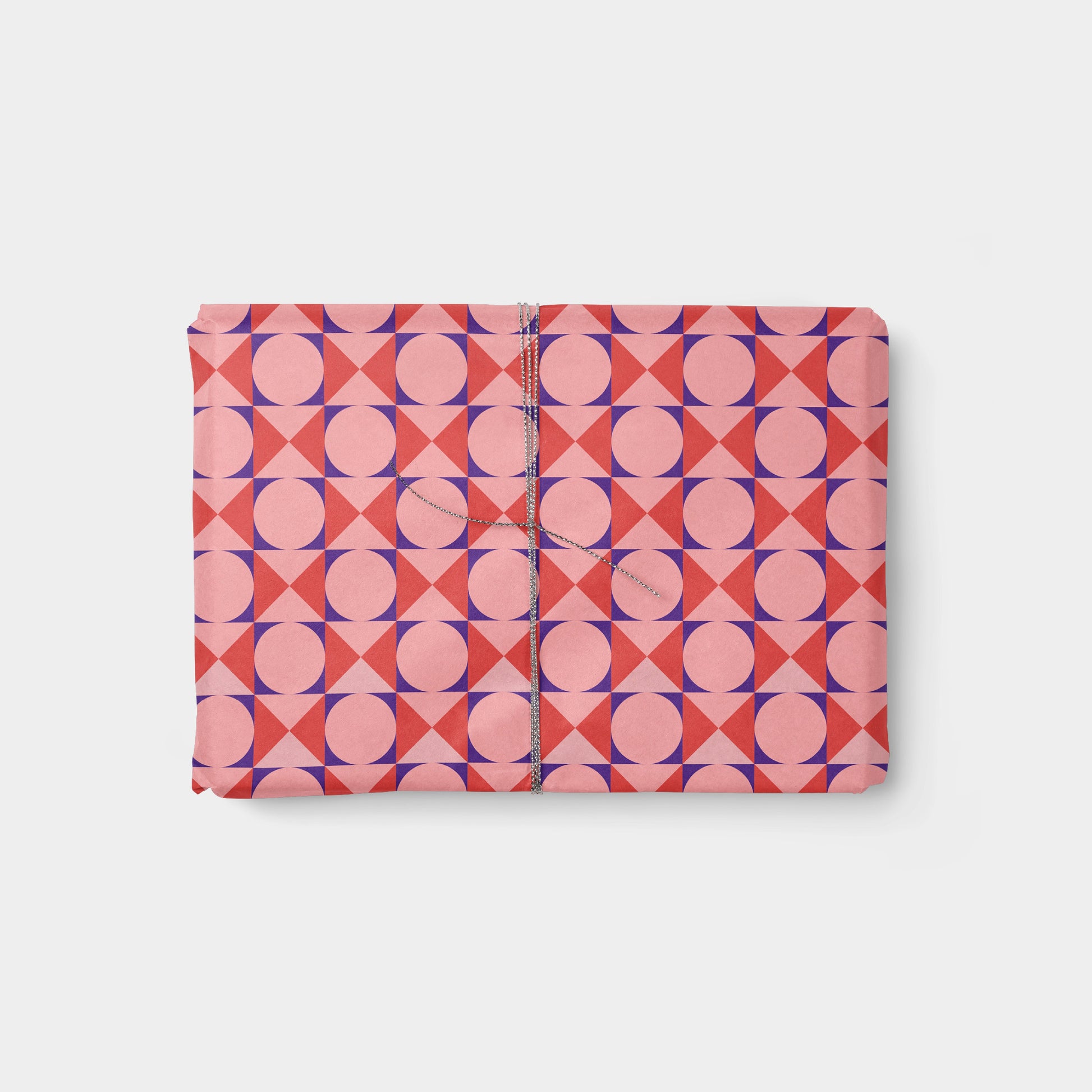 XOXO Gift Wrap IV-Gift Wrapping-The Design Craft