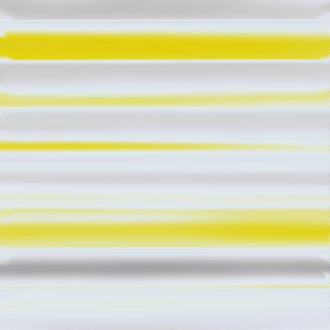 Yellow Strips-Art-The Design Craft