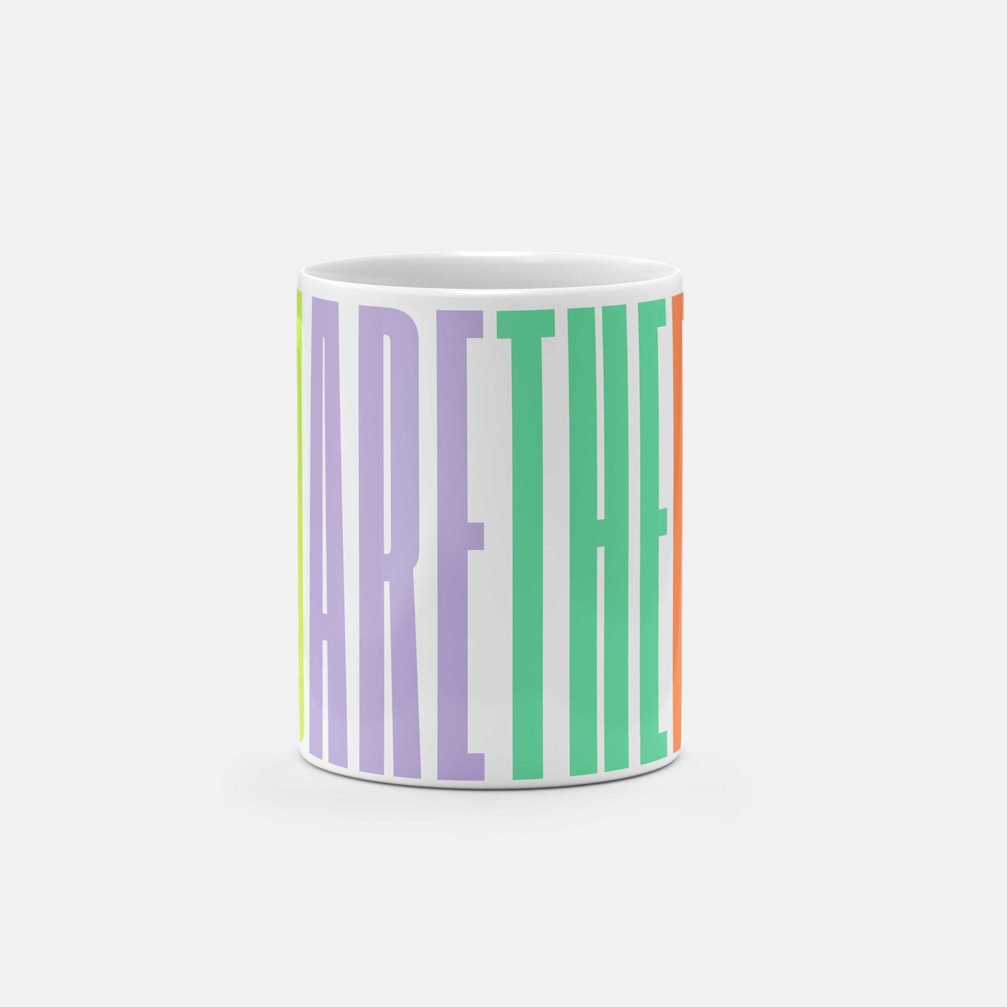 You Are the Best 11 Oz Mug-Mugs-The Design Craft