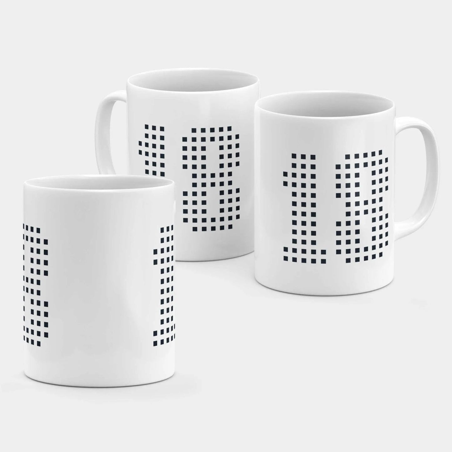 Birthday Number 11oz Mug IV