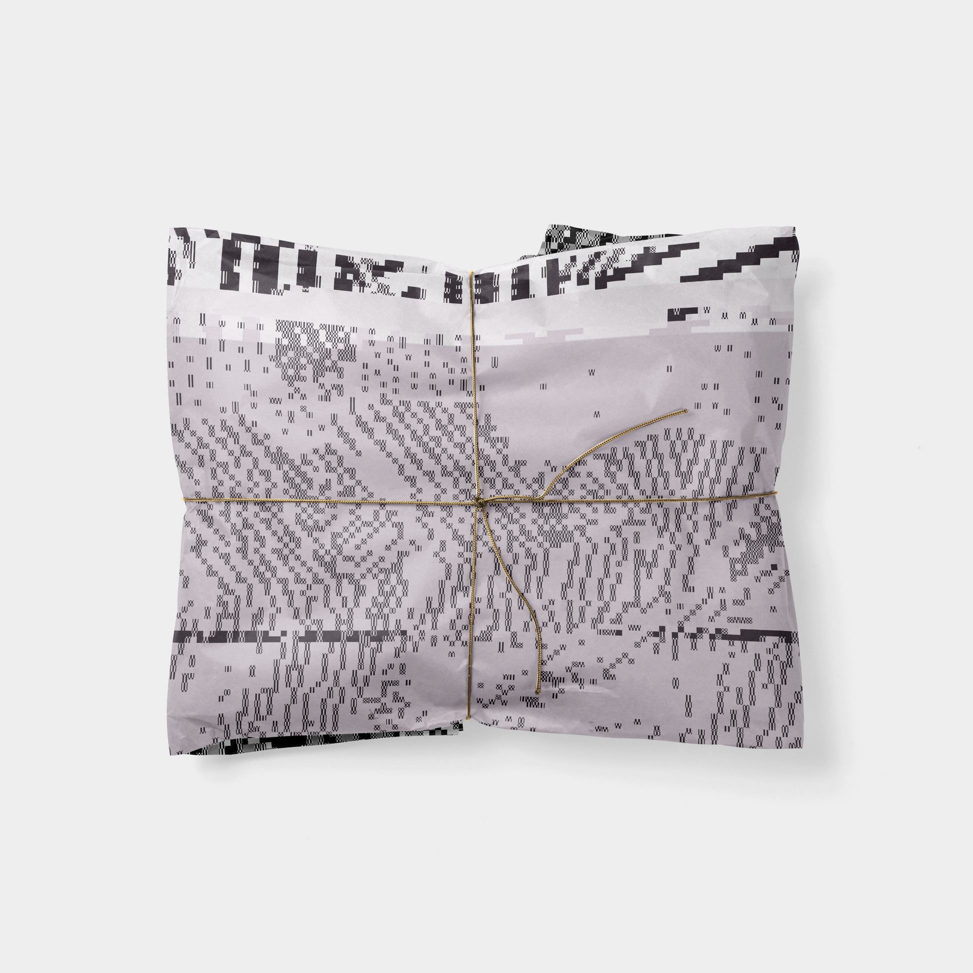 Bitweave Gift Wrap III