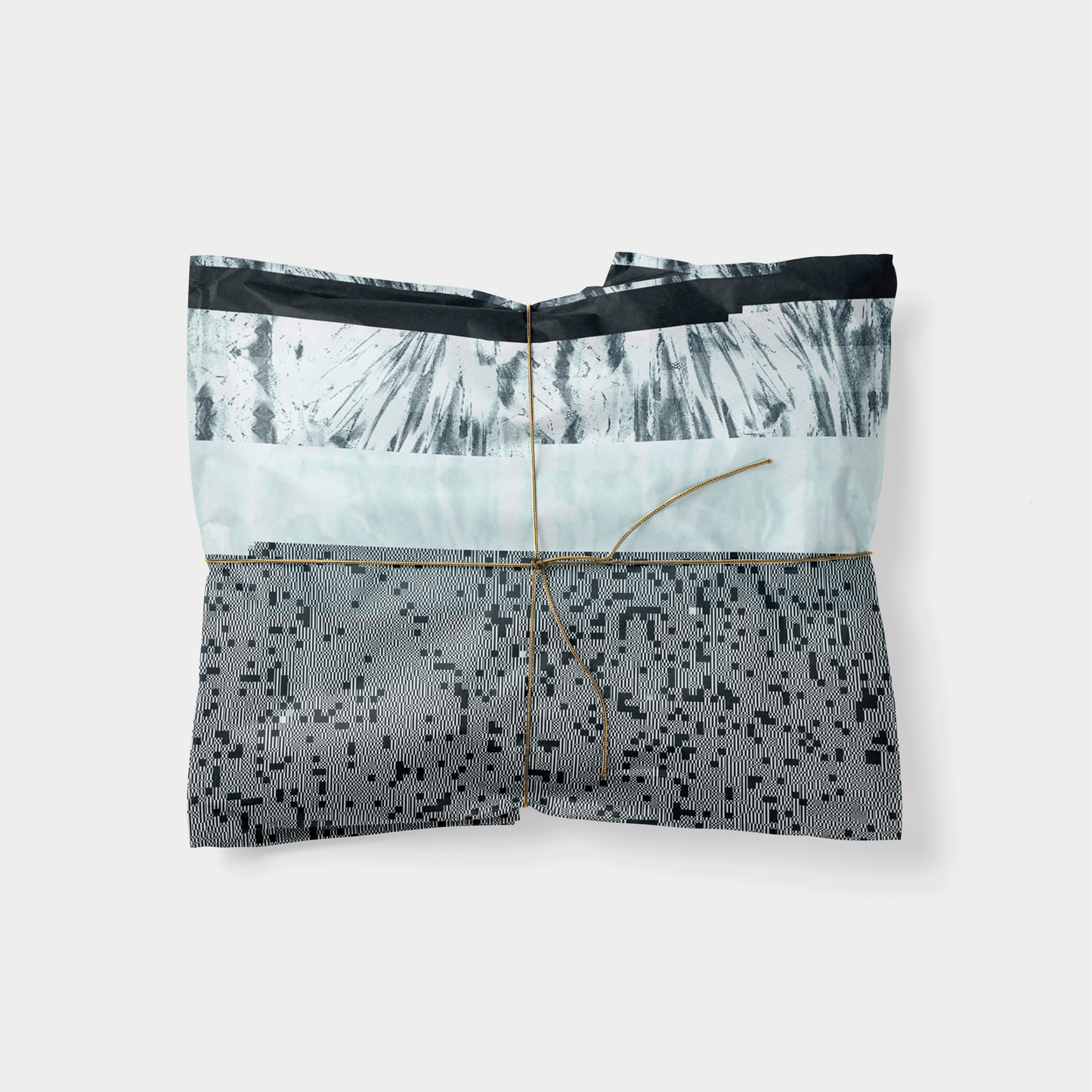 Bitweave Gift Wrap IV