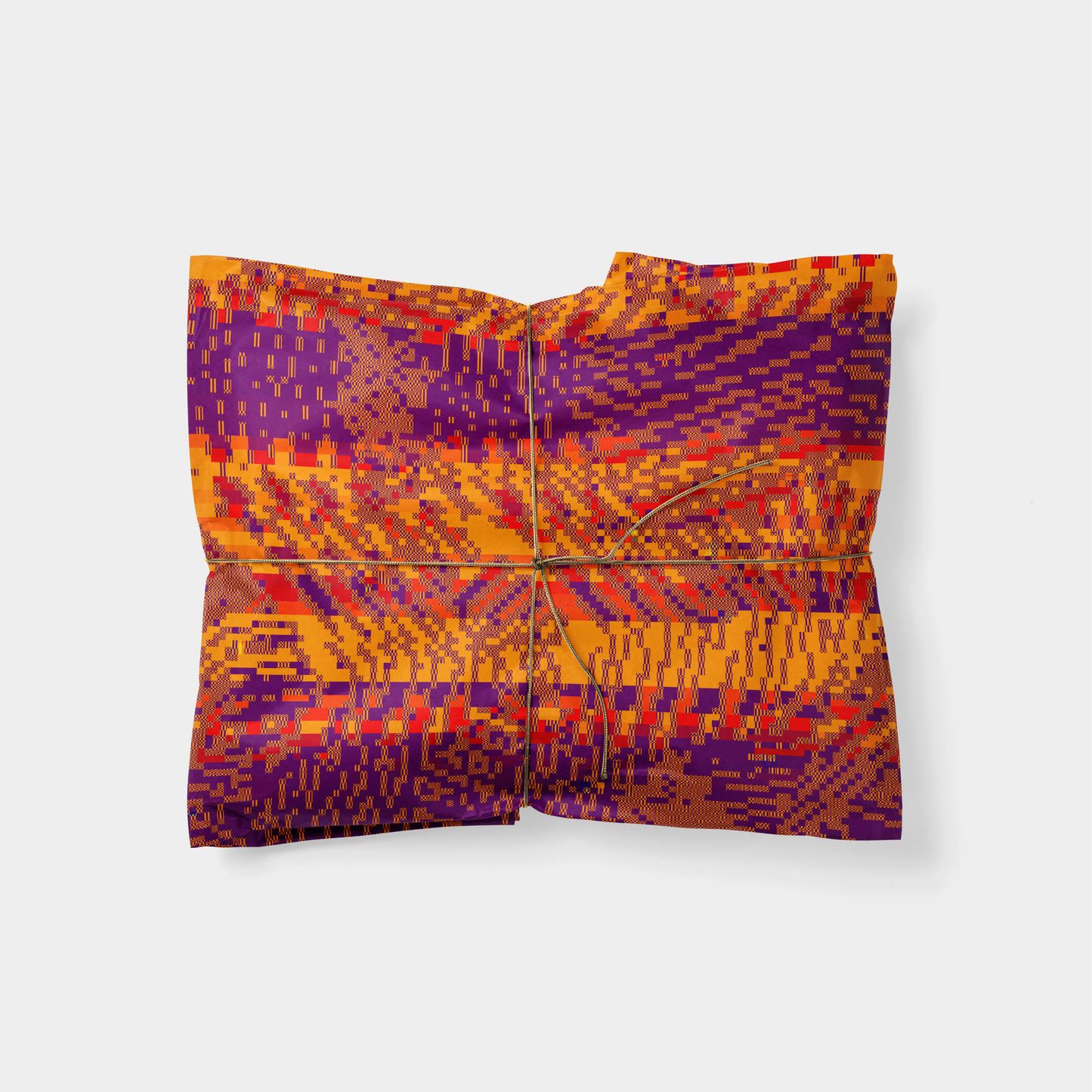 Bitweave Gift Wrap VI